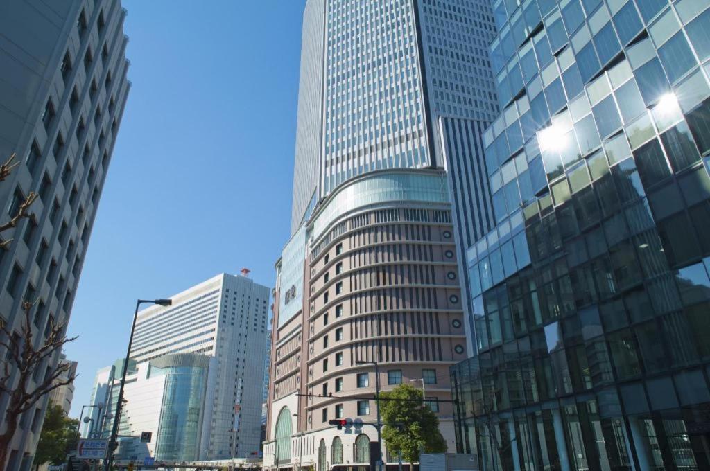 Daiwa Roynet Hotel Osaka-Shin Umeda Annex Exterior foto