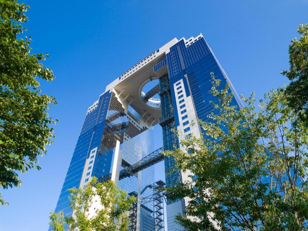 Daiwa Roynet Hotel Osaka-Shin Umeda Annex Exterior foto