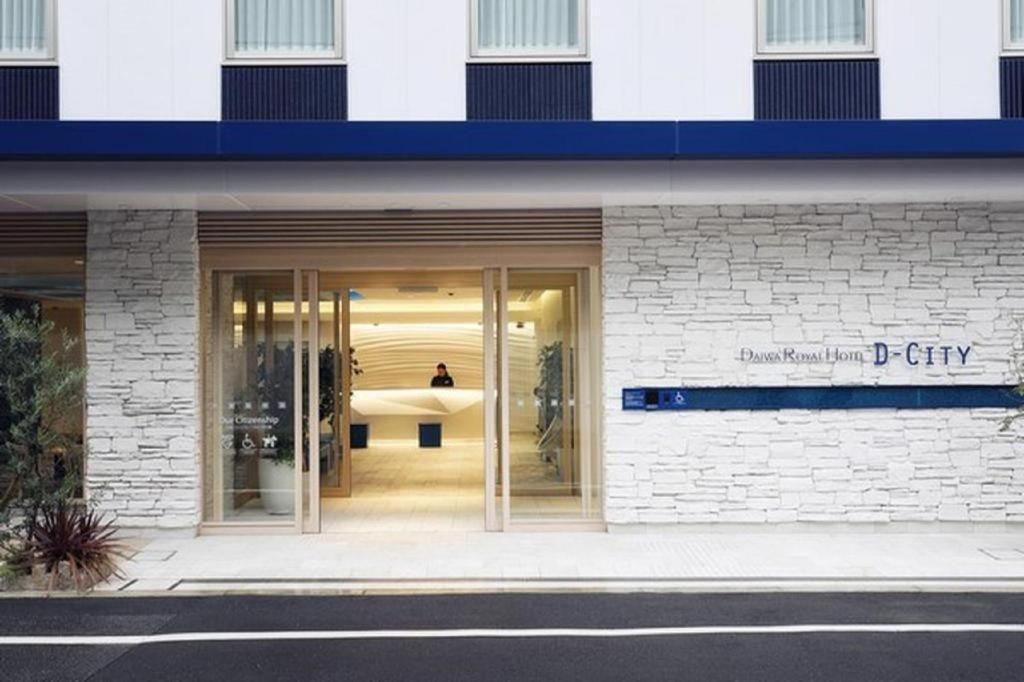 Daiwa Roynet Hotel Osaka-Shin Umeda Annex Exterior foto