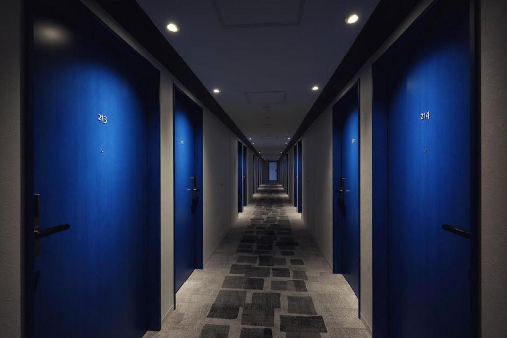 Daiwa Roynet Hotel Osaka-Shin Umeda Annex Exterior foto