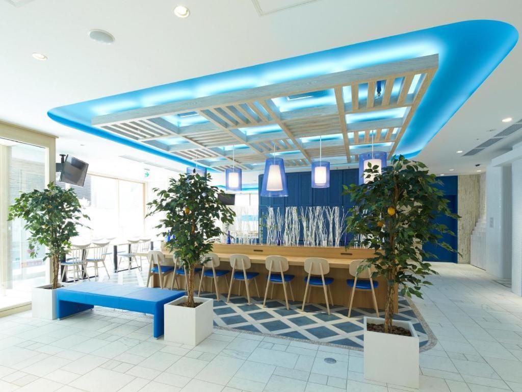 Daiwa Roynet Hotel Osaka-Shin Umeda Annex Exterior foto