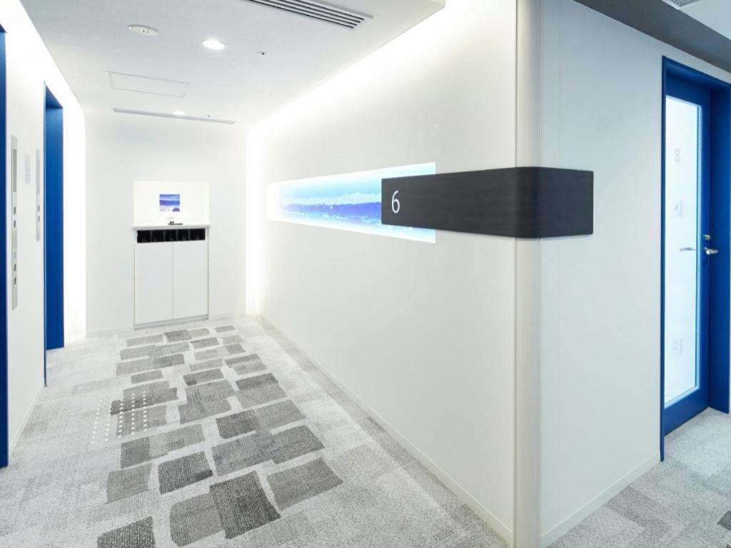 Daiwa Roynet Hotel Osaka-Shin Umeda Annex Exterior foto