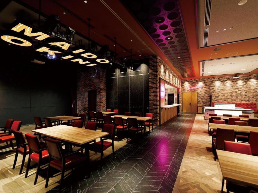 Daiwa Roynet Hotel Osaka-Shin Umeda Annex Exterior foto