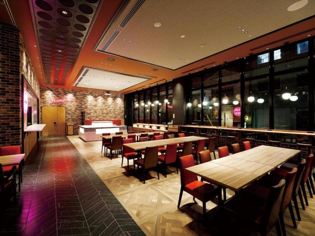 Daiwa Roynet Hotel Osaka-Shin Umeda Annex Exterior foto