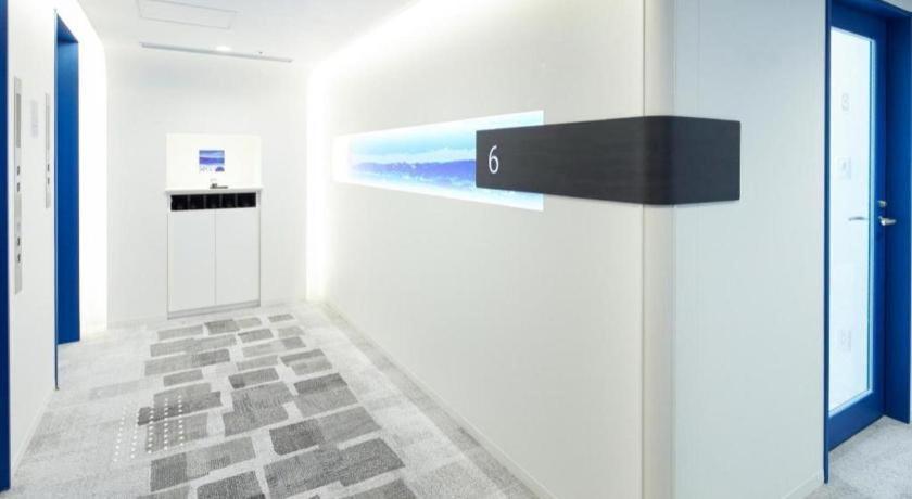 Daiwa Roynet Hotel Osaka-Shin Umeda Annex Exterior foto