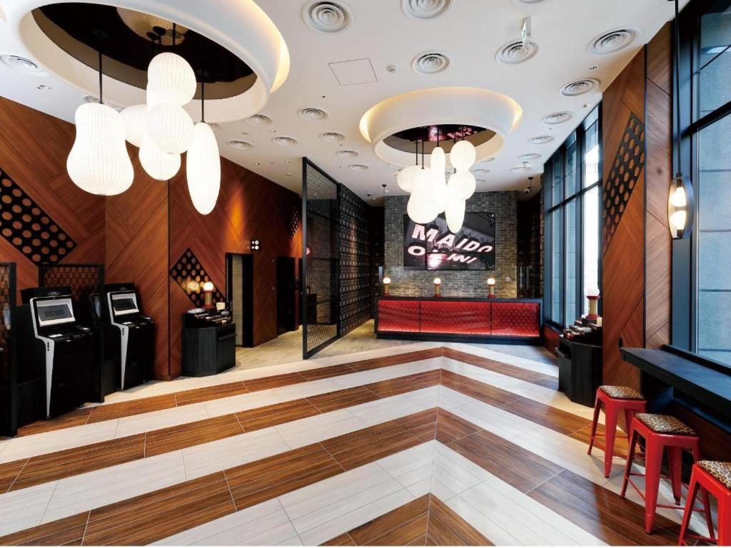 Daiwa Roynet Hotel Osaka-Shin Umeda Annex Exterior foto