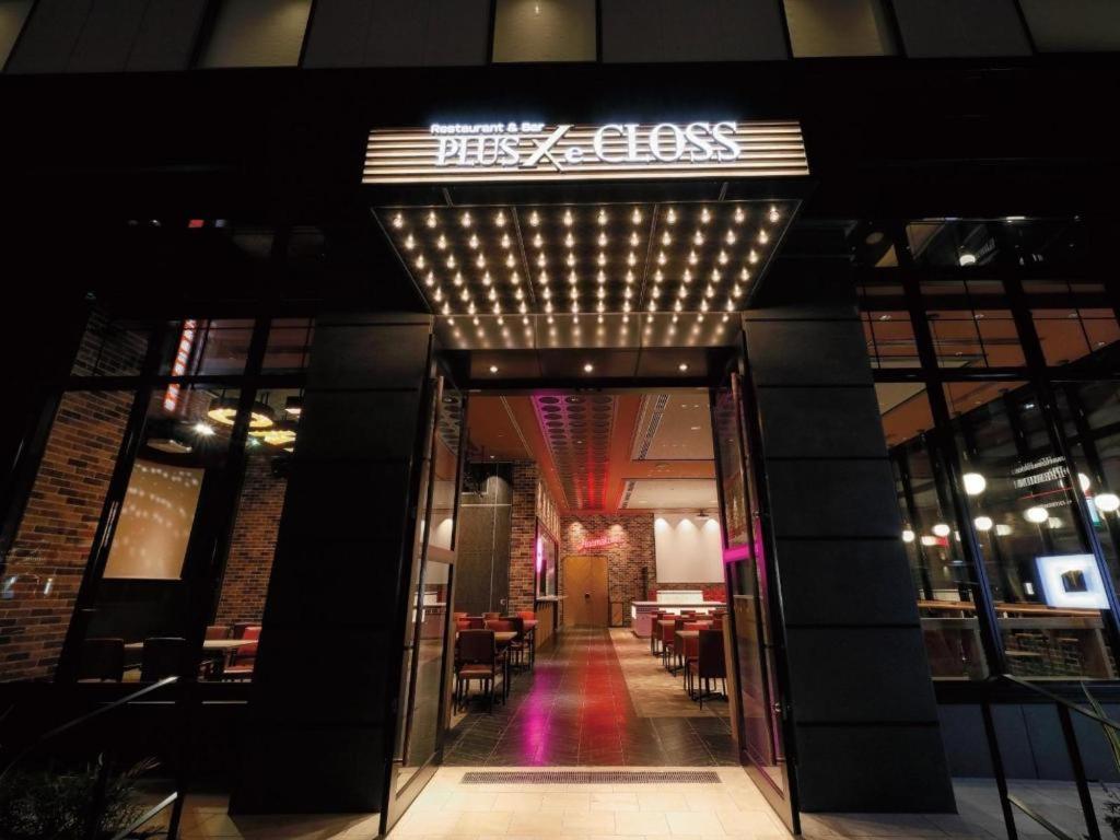 Daiwa Roynet Hotel Osaka-Shin Umeda Annex Exterior foto