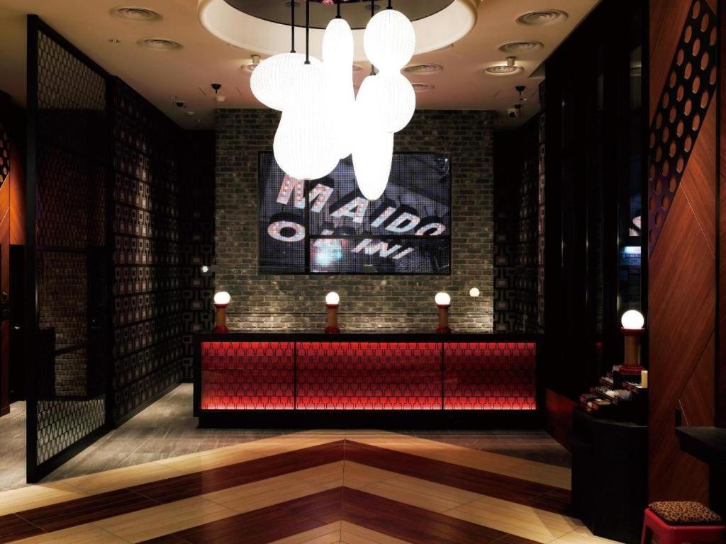 Daiwa Roynet Hotel Osaka-Shin Umeda Annex Exterior foto