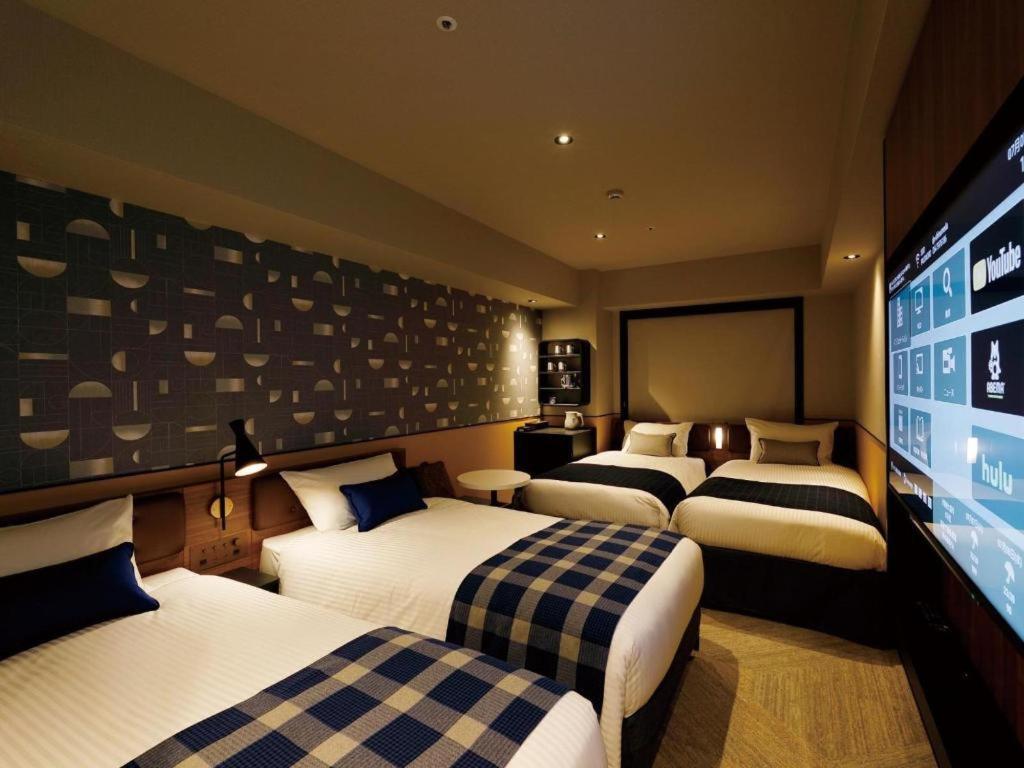 Daiwa Roynet Hotel Osaka-Shin Umeda Annex Exterior foto