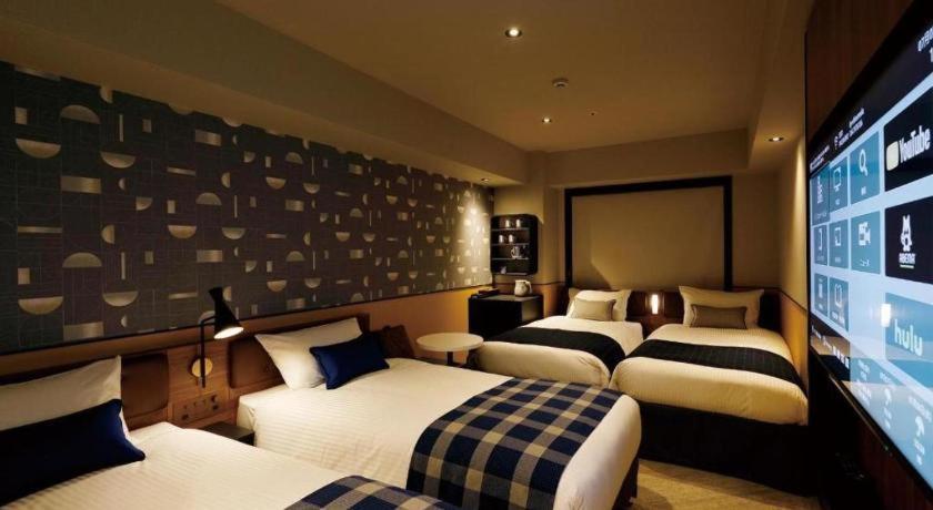 Daiwa Roynet Hotel Osaka-Shin Umeda Annex Exterior foto