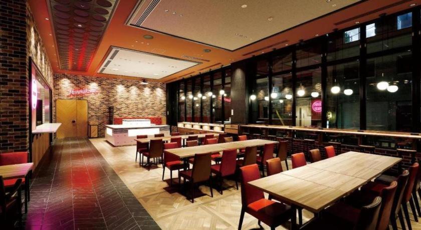 Daiwa Roynet Hotel Osaka-Shin Umeda Annex Exterior foto
