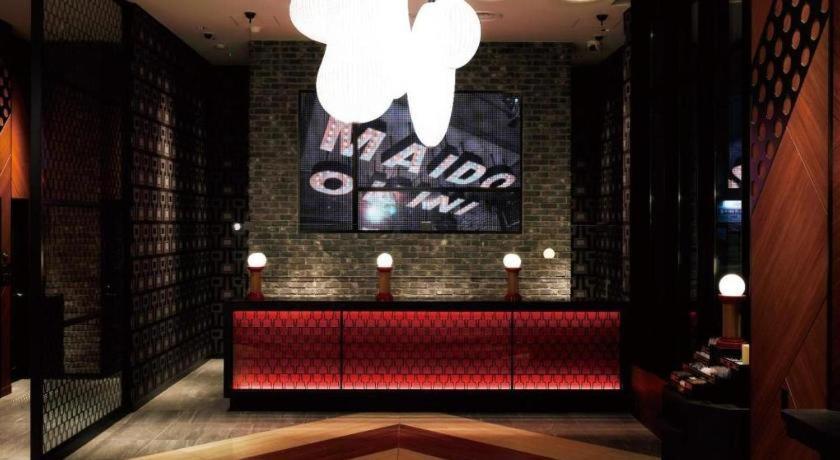 Daiwa Roynet Hotel Osaka-Shin Umeda Annex Exterior foto