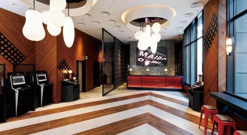 Daiwa Roynet Hotel Osaka-Shin Umeda Annex Exterior foto