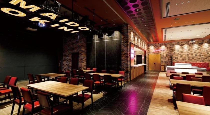 Daiwa Roynet Hotel Osaka-Shin Umeda Annex Exterior foto