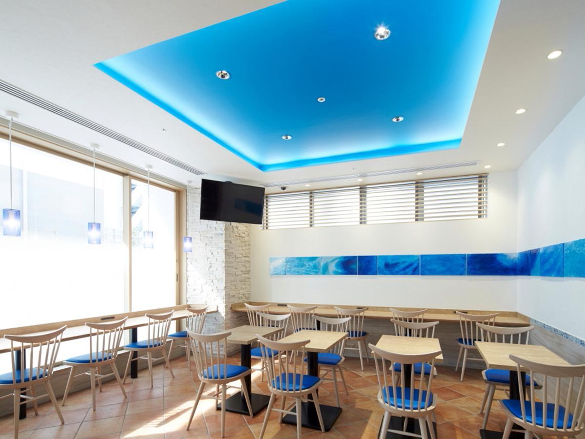 Daiwa Roynet Hotel Osaka-Shin Umeda Annex Exterior foto